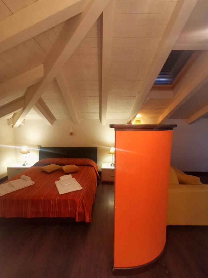 Arc En Ciel Appartments Cocconato Eksteriør billede