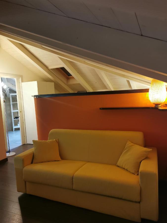 Arc En Ciel Appartments Cocconato Eksteriør billede